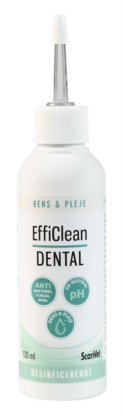 EffiClean DENTAL 120 ml